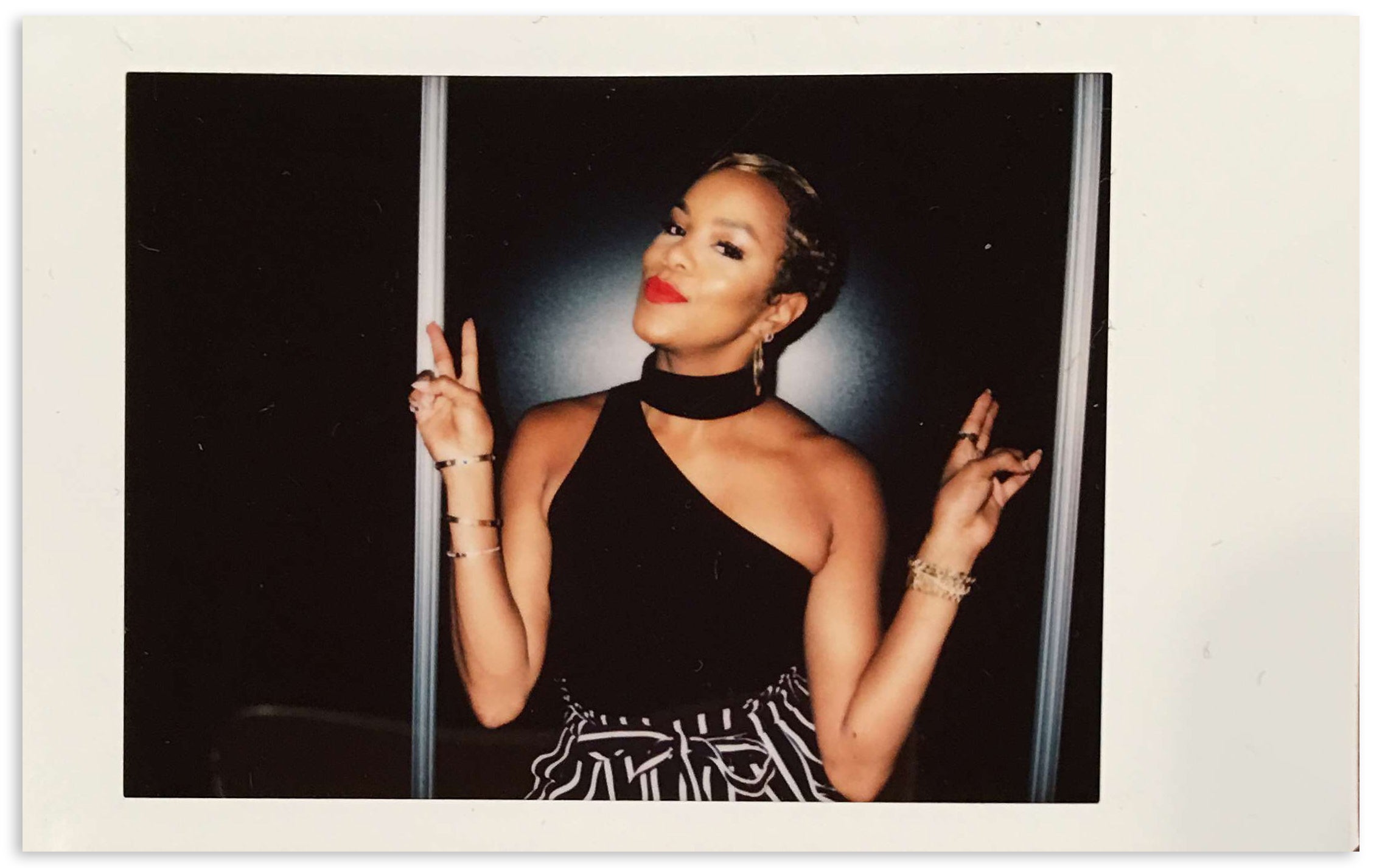 Check Out These Retro Snaps of Celebs at Essence Festival!